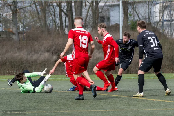 18.03.2023 FSV Wacker 03 Gotha vs. FSV 06 Ohratal