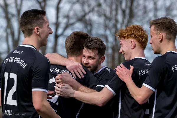 18.03.2023 FSV Wacker 03 Gotha vs. FSV 06 Ohratal