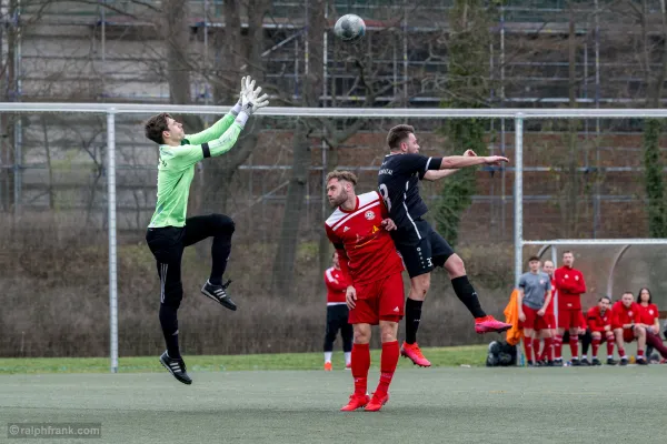 18.03.2023 FSV Wacker 03 Gotha vs. FSV 06 Ohratal