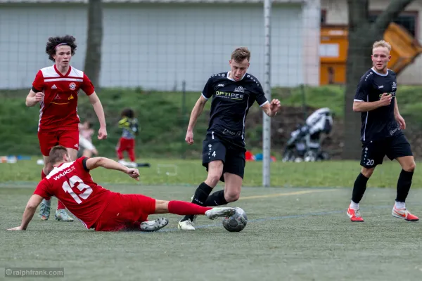 18.03.2023 FSV Wacker 03 Gotha vs. FSV 06 Ohratal