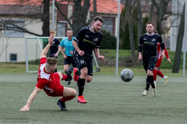 18.03.2023 FSV Wacker 03 Gotha vs. FSV 06 Ohratal