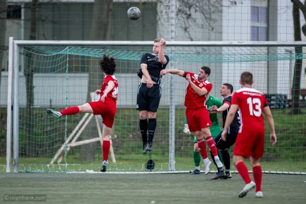 18.03.2023 FSV Wacker 03 Gotha vs. FSV 06 Ohratal