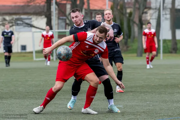 18.03.2023 FSV Wacker 03 Gotha vs. FSV 06 Ohratal