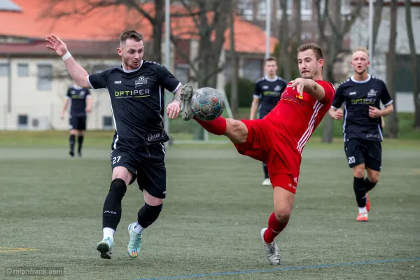 18.03.2023 FSV Wacker 03 Gotha vs. FSV 06 Ohratal