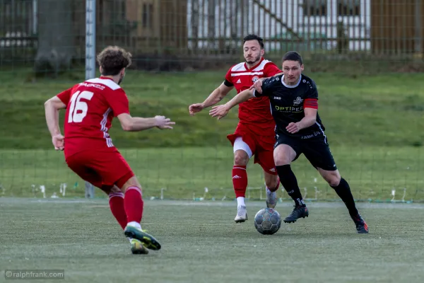 18.03.2023 FSV Wacker 03 Gotha vs. FSV 06 Ohratal