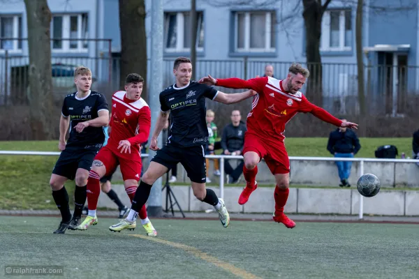 18.03.2023 FSV Wacker 03 Gotha vs. FSV 06 Ohratal