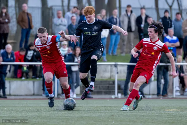 18.03.2023 FSV Wacker 03 Gotha vs. FSV 06 Ohratal