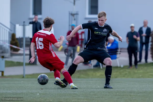 18.03.2023 FSV Wacker 03 Gotha vs. FSV 06 Ohratal