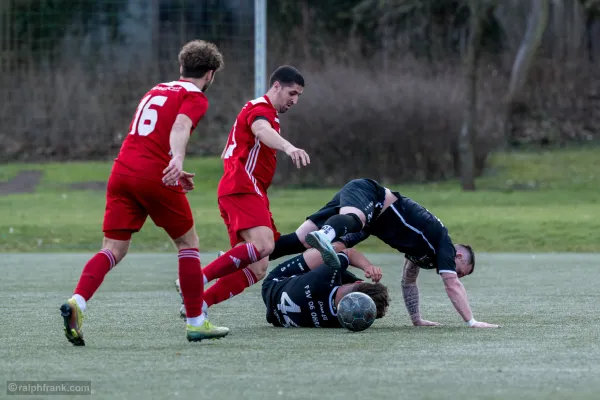 18.03.2023 FSV Wacker 03 Gotha vs. FSV 06 Ohratal