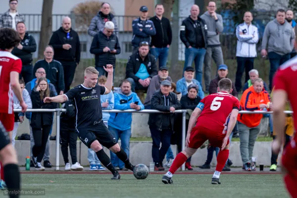 18.03.2023 FSV Wacker 03 Gotha vs. FSV 06 Ohratal