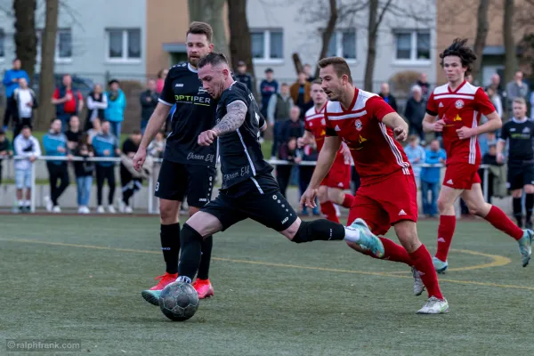 18.03.2023 FSV Wacker 03 Gotha vs. FSV 06 Ohratal