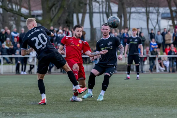 18.03.2023 FSV Wacker 03 Gotha vs. FSV 06 Ohratal