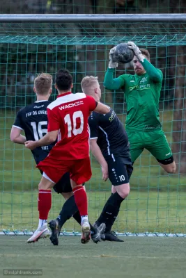 18.03.2023 FSV Wacker 03 Gotha vs. FSV 06 Ohratal