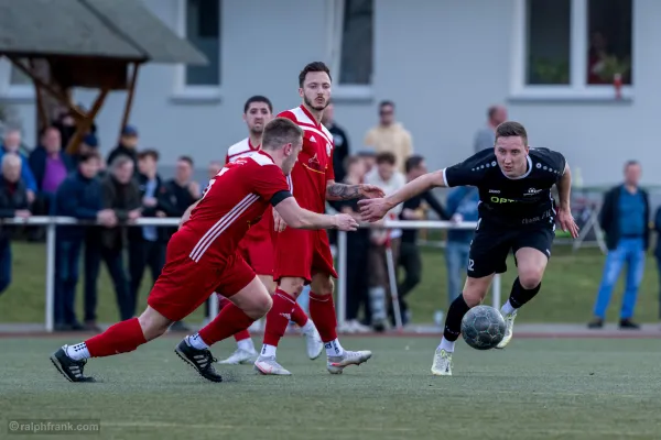 18.03.2023 FSV Wacker 03 Gotha vs. FSV 06 Ohratal