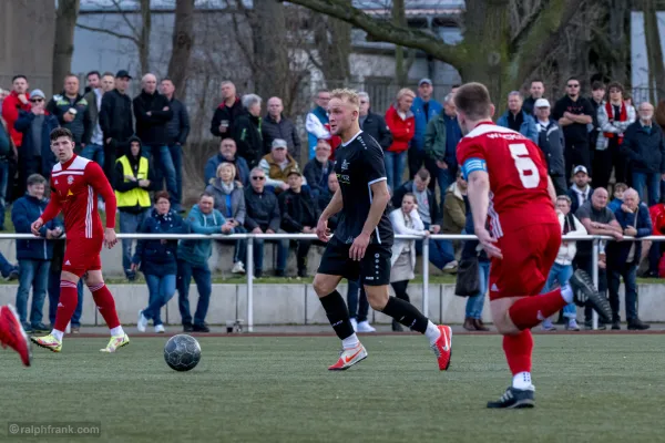 18.03.2023 FSV Wacker 03 Gotha vs. FSV 06 Ohratal