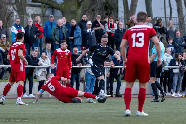 18.03.2023 FSV Wacker 03 Gotha vs. FSV 06 Ohratal