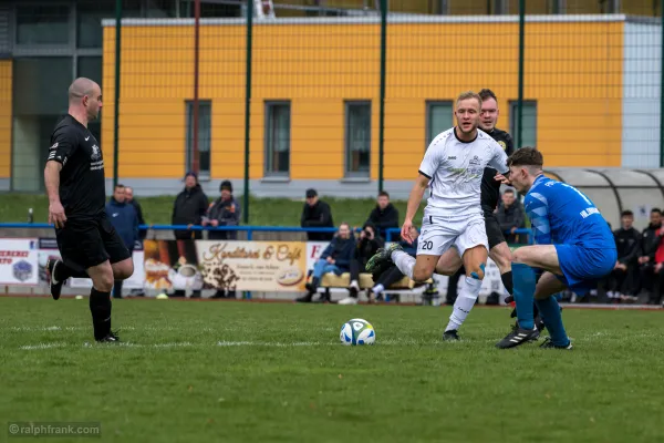 01.04.2023 Hildburghausen vs. FSV 06 Ohratal