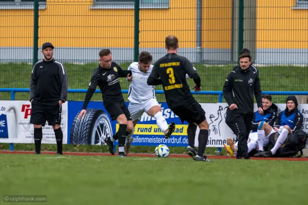 01.04.2023 Hildburghausen vs. FSV 06 Ohratal