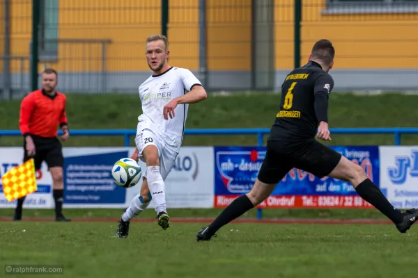 01.04.2023 Hildburghausen vs. FSV 06 Ohratal