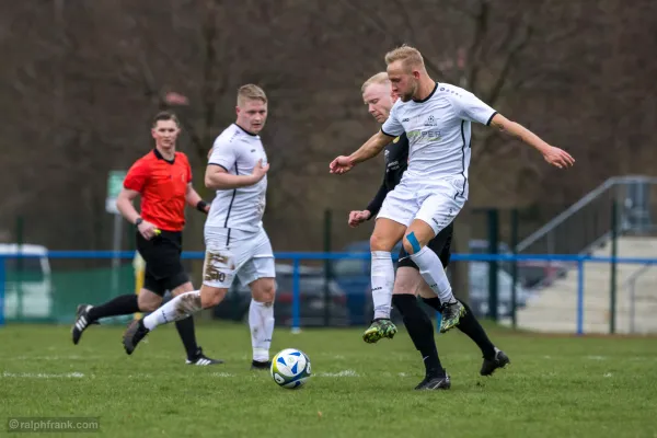 01.04.2023 Hildburghausen vs. FSV 06 Ohratal