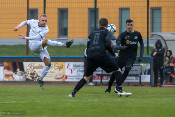 15.04.2023 FSV 06 Ohratal vs. 1. Suhler SV 06