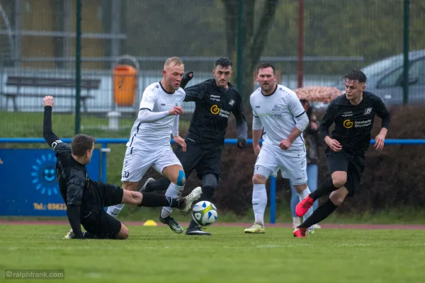 15.04.2023 FSV 06 Ohratal vs. 1. Suhler SV 06