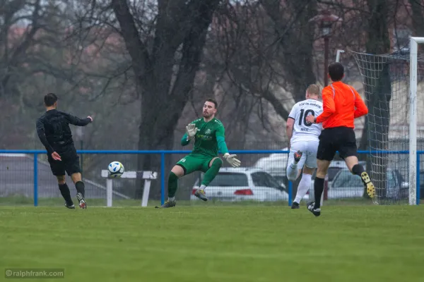 15.04.2023 FSV 06 Ohratal vs. 1. Suhler SV 06