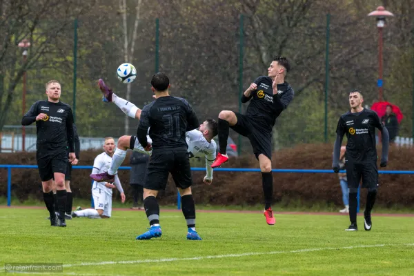 15.04.2023 FSV 06 Ohratal vs. 1. Suhler SV 06