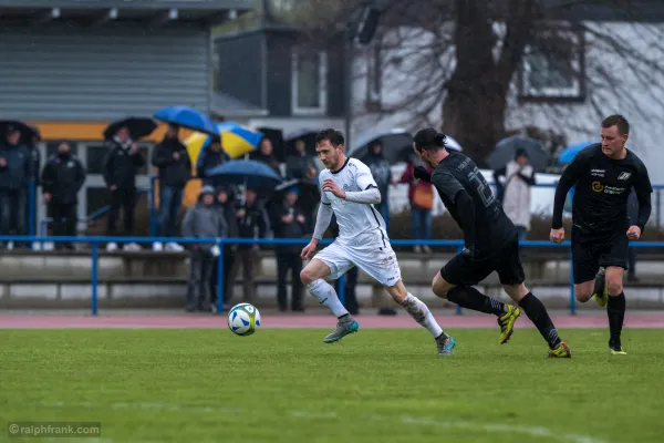 15.04.2023 FSV 06 Ohratal vs. 1. Suhler SV 06