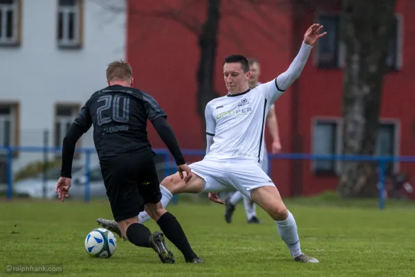 15.04.2023 FSV 06 Ohratal vs. 1. Suhler SV 06