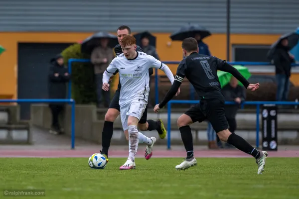 15.04.2023 FSV 06 Ohratal vs. 1. Suhler SV 06