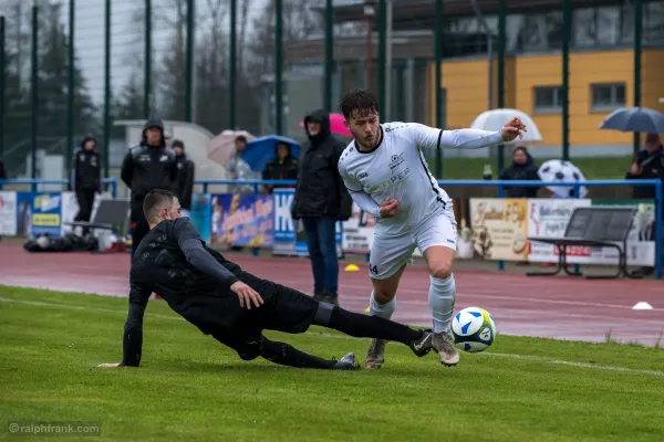 15.04.2023 FSV 06 Ohratal vs. 1. Suhler SV 06