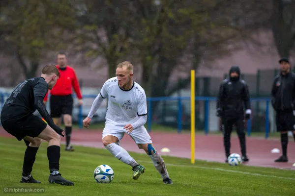 15.04.2023 FSV 06 Ohratal vs. 1. Suhler SV 06