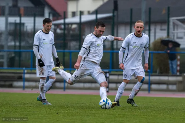 15.04.2023 FSV 06 Ohratal vs. 1. Suhler SV 06