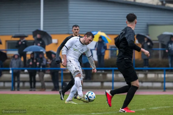 15.04.2023 FSV 06 Ohratal vs. 1. Suhler SV 06