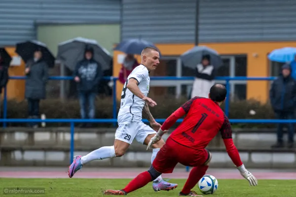 15.04.2023 FSV 06 Ohratal vs. 1. Suhler SV 06