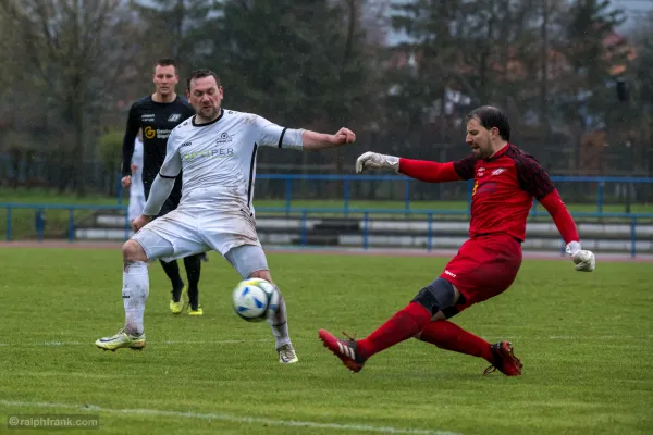 15.04.2023 FSV 06 Ohratal vs. 1. Suhler SV 06