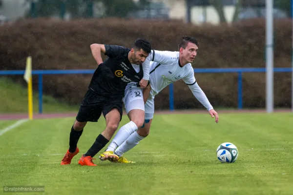 15.04.2023 FSV 06 Ohratal vs. 1. Suhler SV 06