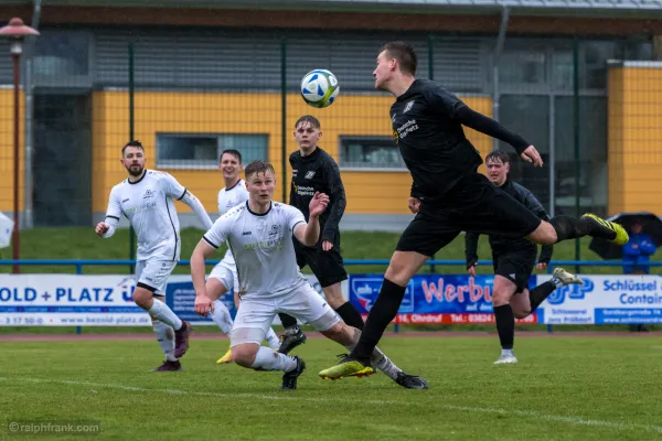 15.04.2023 FSV 06 Ohratal vs. 1. Suhler SV 06