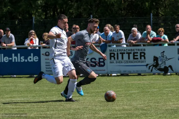 03.06.2023 SG Siebl/Seebergen vs. FSV 06 Ohratal