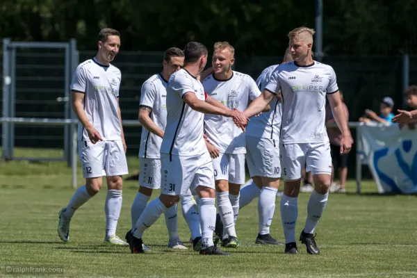 03.06.2023 SG Siebl/Seebergen vs. FSV 06 Ohratal