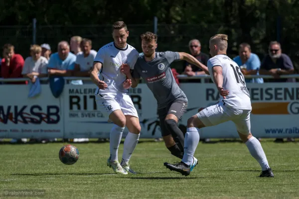 03.06.2023 SG Siebl/Seebergen vs. FSV 06 Ohratal