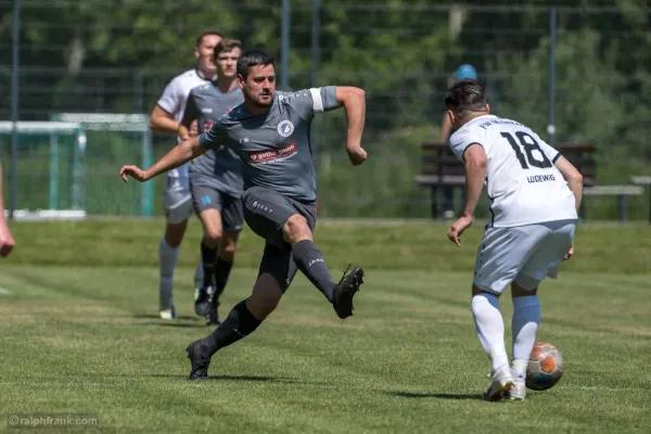03.06.2023 SG Siebl/Seebergen vs. FSV 06 Ohratal