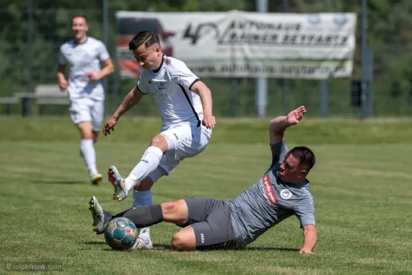 03.06.2023 SG Siebl/Seebergen vs. FSV 06 Ohratal