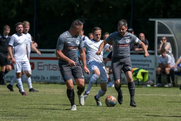 03.06.2023 SG Siebl/Seebergen vs. FSV 06 Ohratal