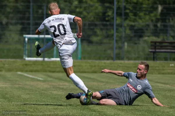 03.06.2023 SG Siebl/Seebergen vs. FSV 06 Ohratal