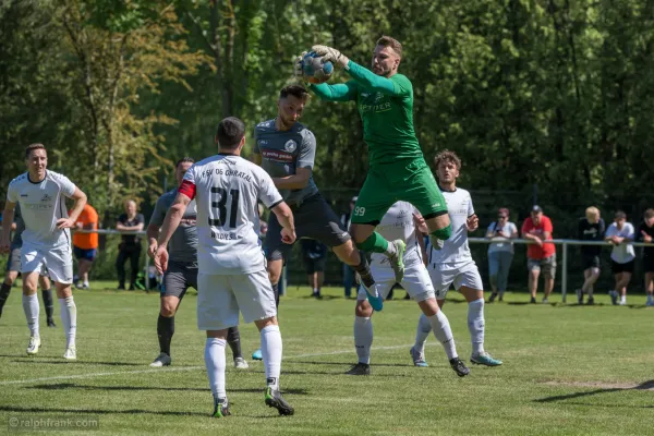 03.06.2023 SG Siebl/Seebergen vs. FSV 06 Ohratal