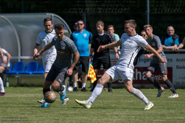 03.06.2023 SG Siebl/Seebergen vs. FSV 06 Ohratal