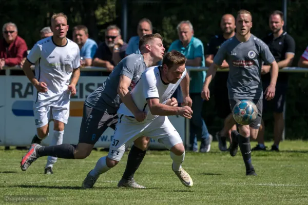 03.06.2023 SG Siebl/Seebergen vs. FSV 06 Ohratal