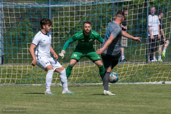 03.06.2023 SG Siebl/Seebergen vs. FSV 06 Ohratal